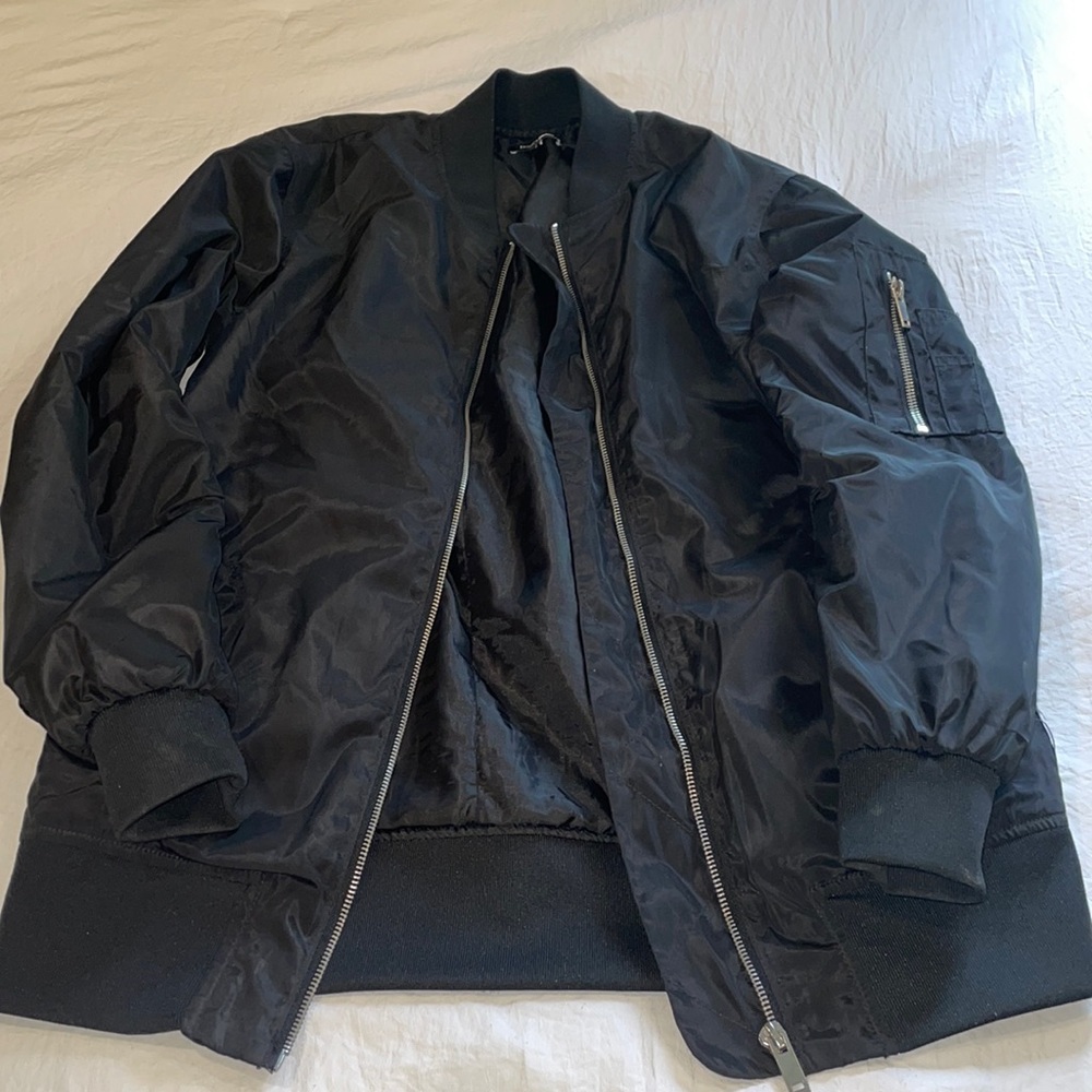 Long jacket